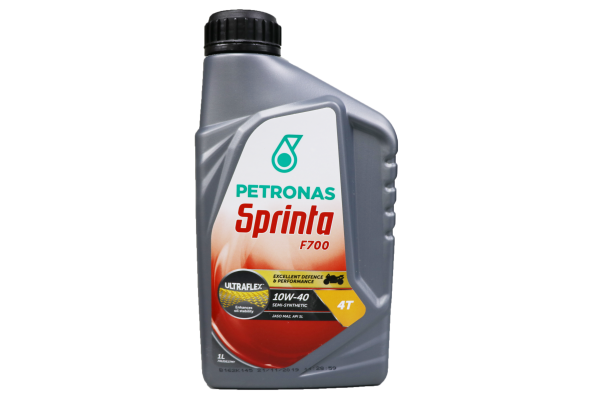 PETRONAS SPRINTA F700 10W/40 (1L) | SinggahBeli