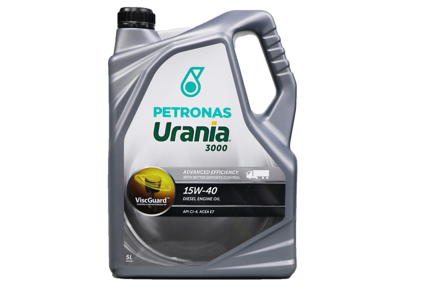 Petronas грузовик