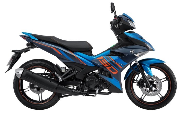 Yamaha Y15ZR (2021) | SinggahBeli