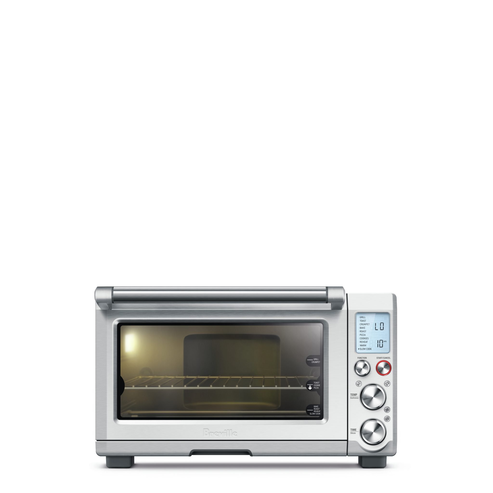 breville bov820 smart oven pro